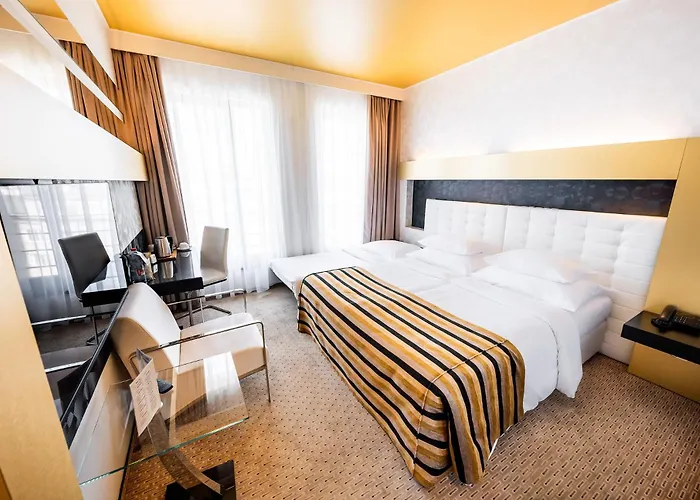 Grandior Hotel Prague